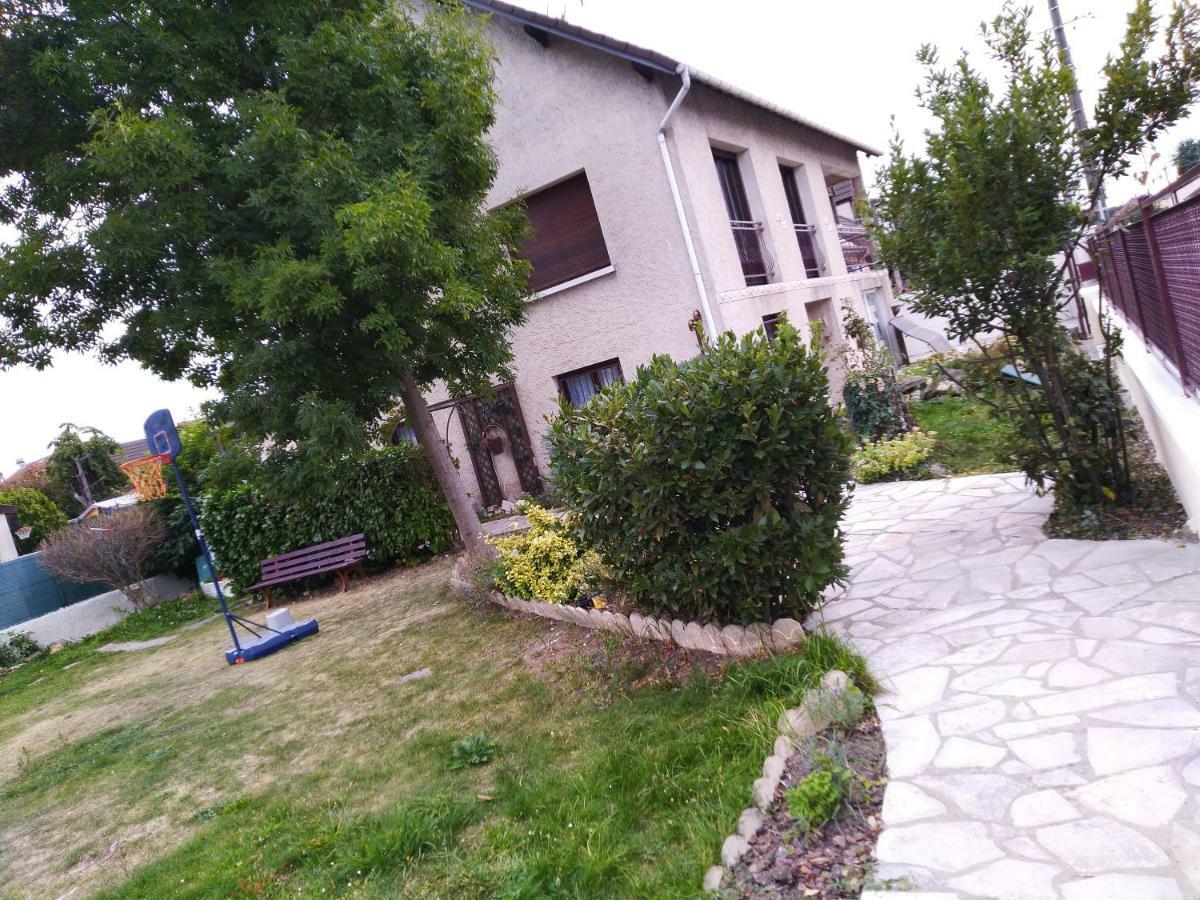 Paradis Tremblay-en-France Exterior foto